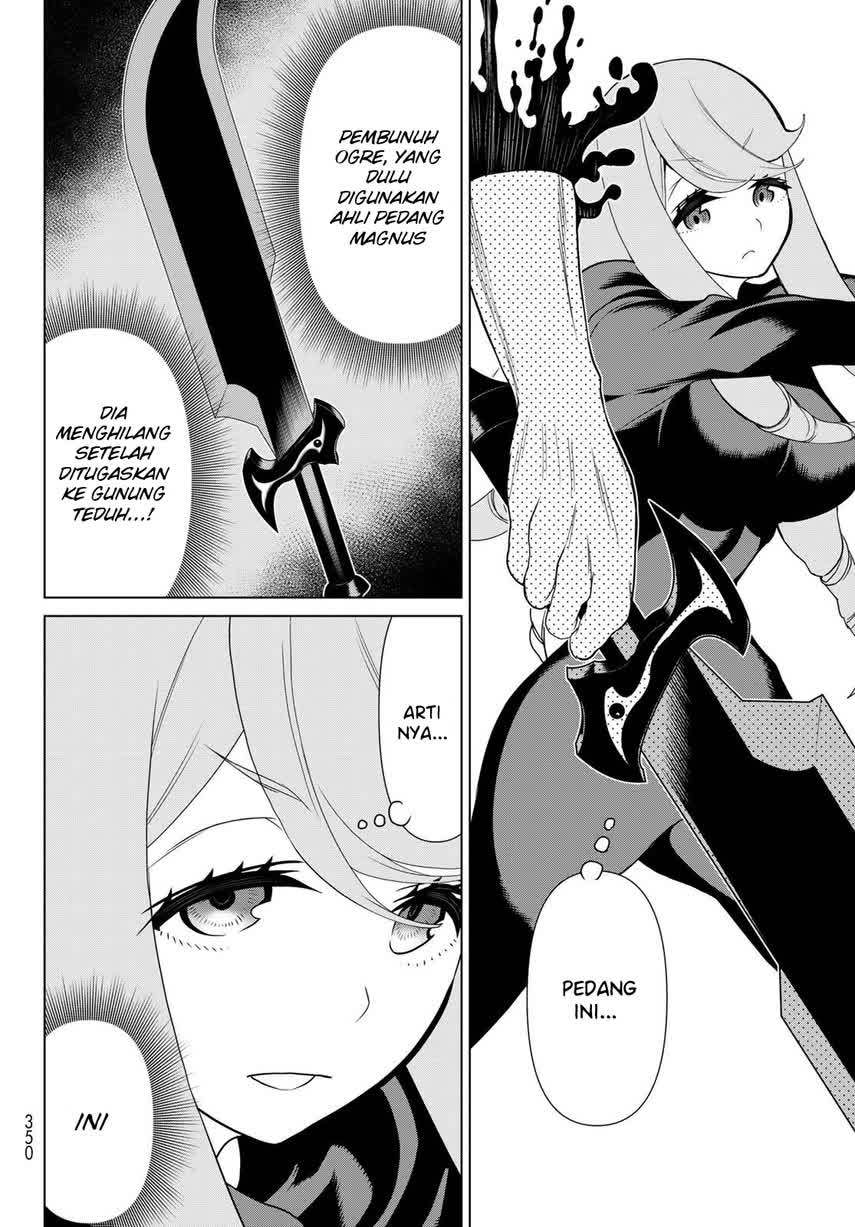Jikan Teishi Yuusha chapter 12
